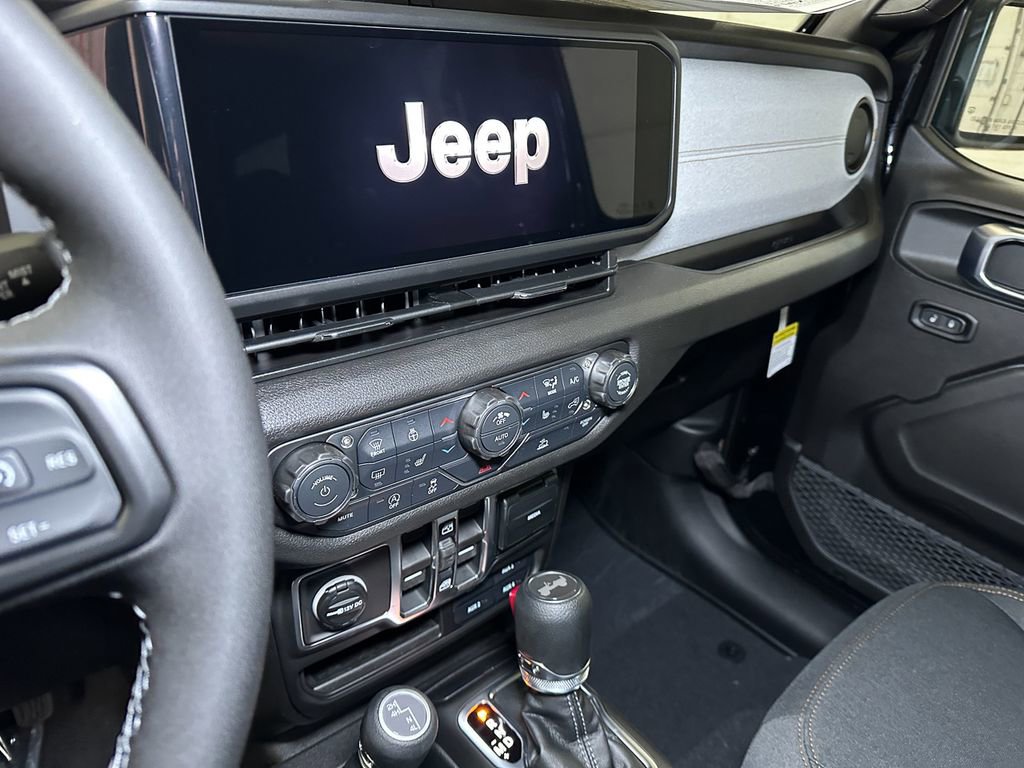 New 2026 Jeep Wrangler Sport S image 30