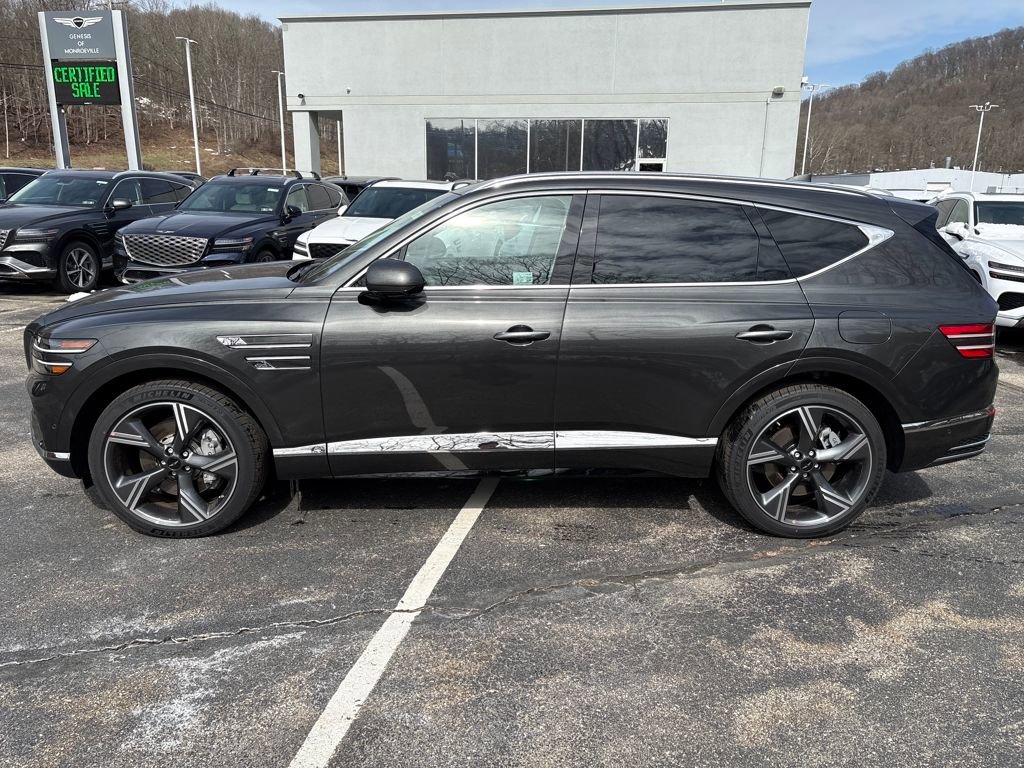 New 2026 Genesis GV80 2.5T Prestige image 2