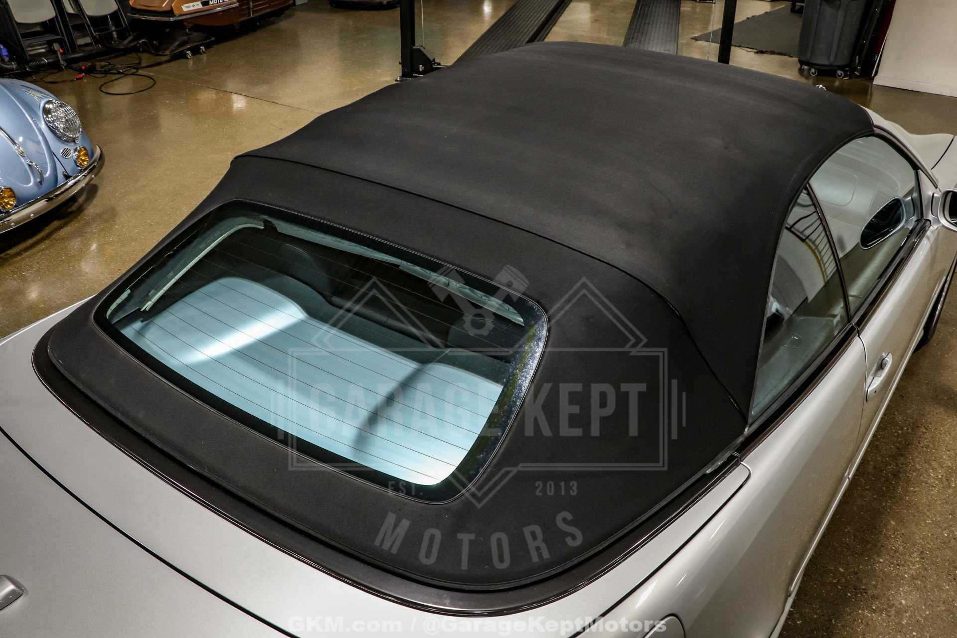 Used 2001 Mercedes-Benz CLK 430 Cabriolet image 13