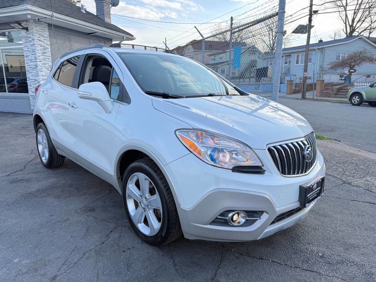 Used 2015 Buick Encore Convenience image 7