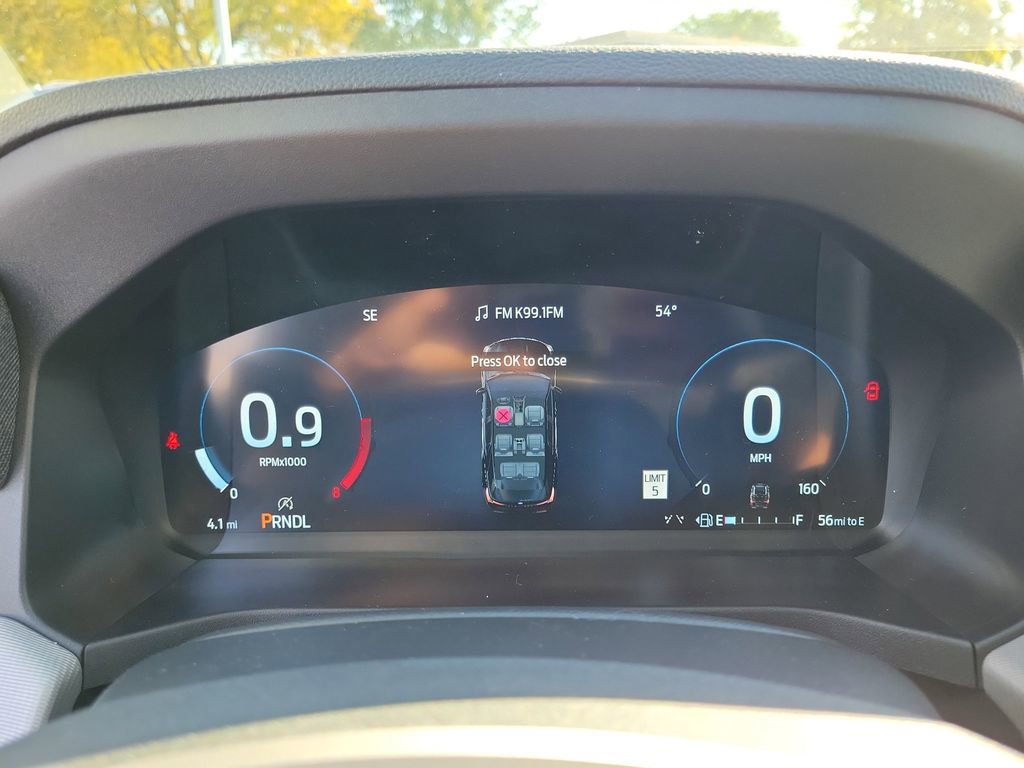 New 2026 Ford Explorer Active w/ Active Comfort Package image 25