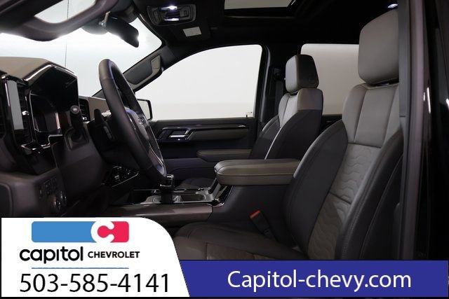 Certified 2025 Chevrolet Silverado 1500 ZR2 image 12