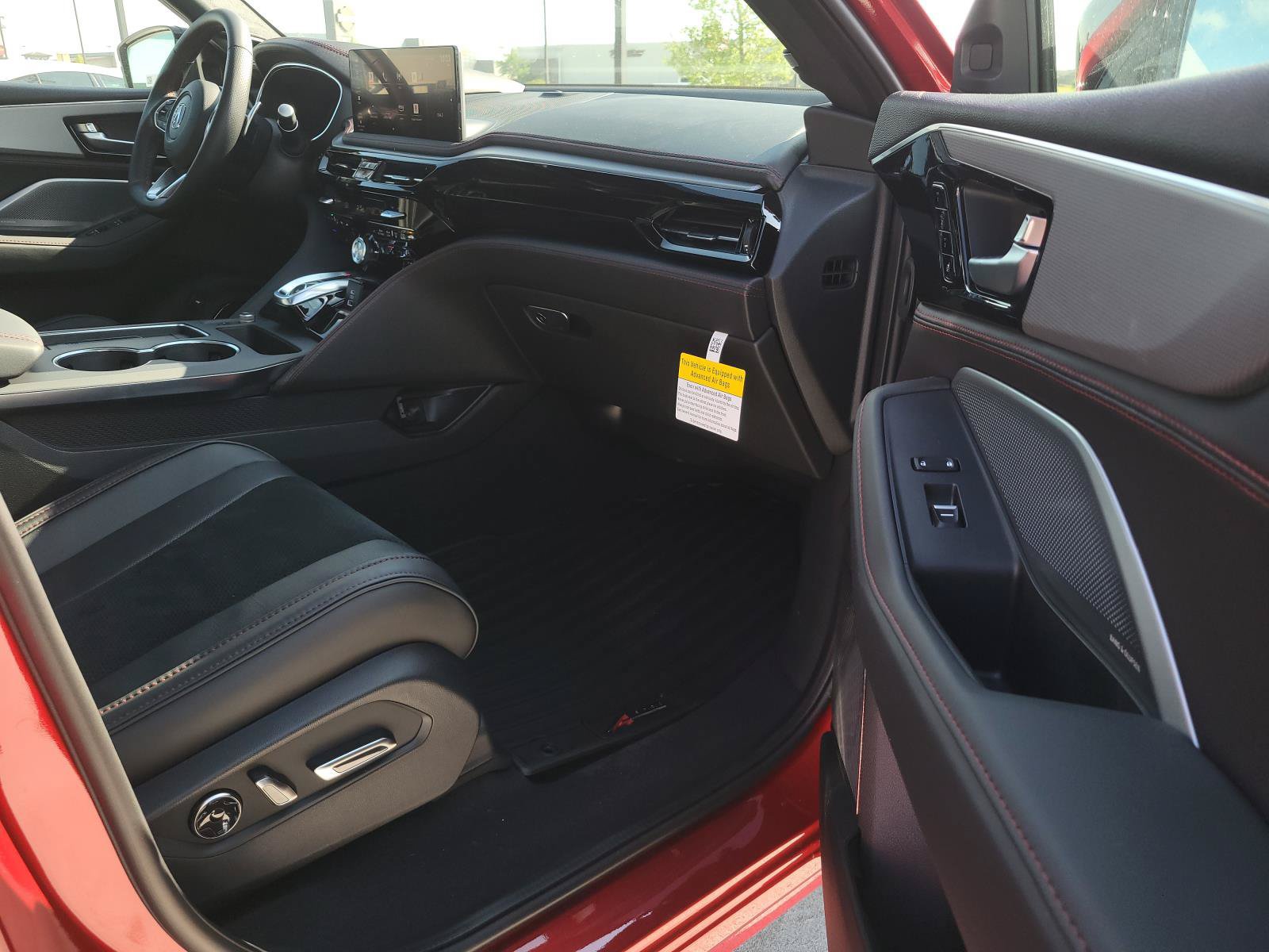 New 2026 Acura MDX A-Spec AWD/4WD image 8