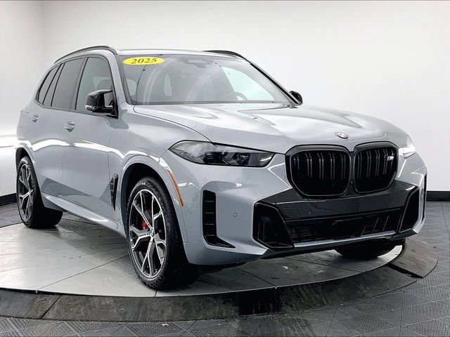 Used 2025 BMW X5 M60i image 1