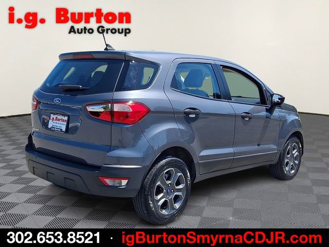 Used 2021 Ford EcoSport S FWD image 6