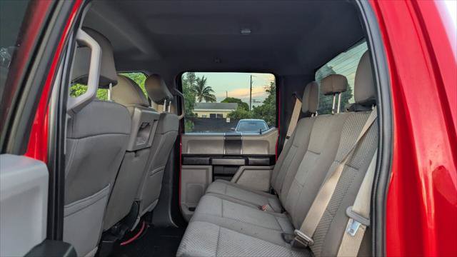 Used 2019 Ford F250 XLT w/ XLT Value Package AWD/4WD image 16