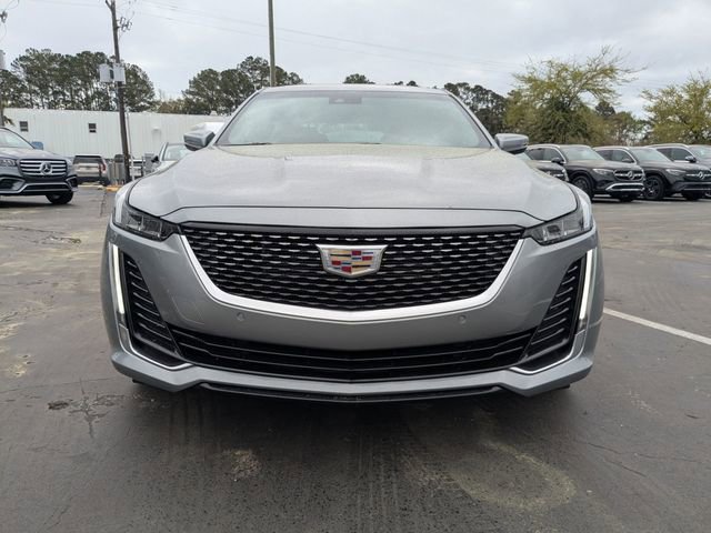 Used 2024 Cadillac CT5 Premium Luxury w/ Climate Package image 10