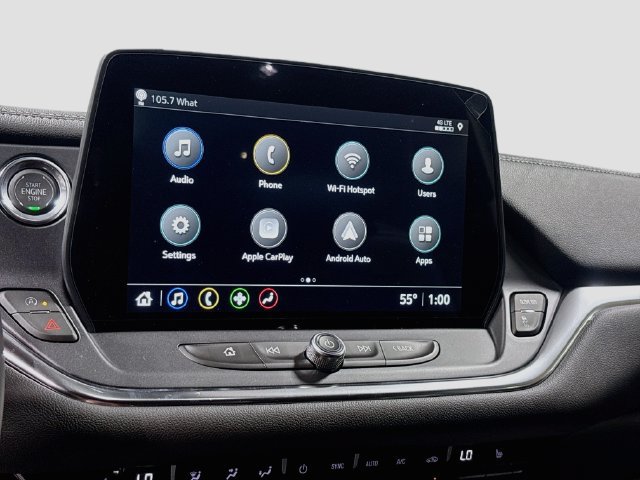 New 2026 Chevrolet Blazer LT w/ LPO, Black Grille Bar Package FWD image 16