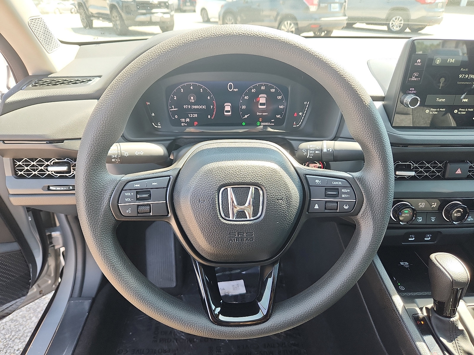 New 2026 Honda Accord SE image 14