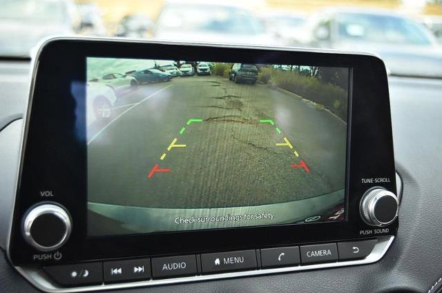 Certified 2024 Nissan Sentra SV image 13