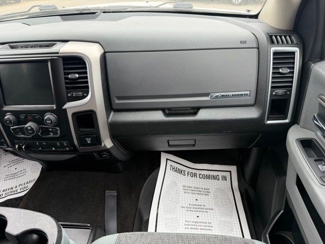 Used 2017 RAM 1500 Big Horn AWD/4WD image 20