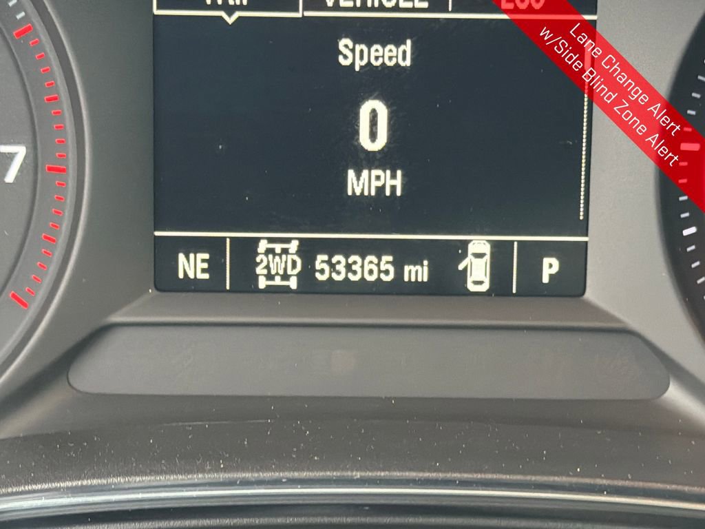 Used 2023 Chevrolet TrailBlazer ACTIV w/ Sun and Liftgate Package image 19