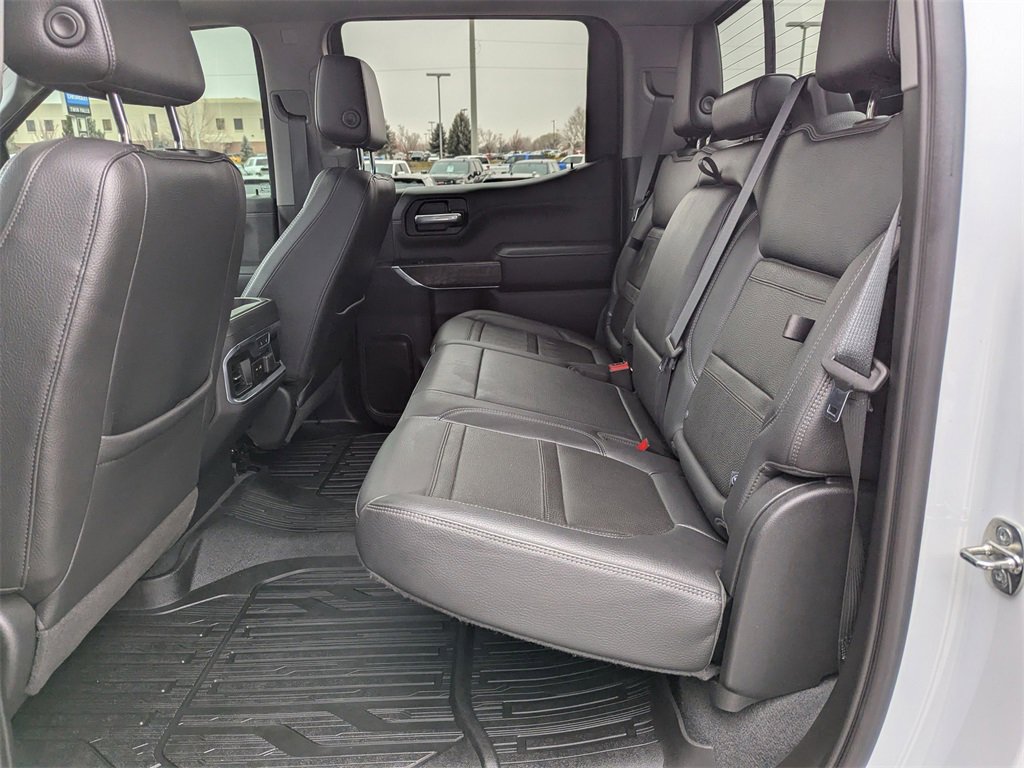 Used 2021 GMC Sierra 1500 Denali w/ Denali Ultimate Package image 33