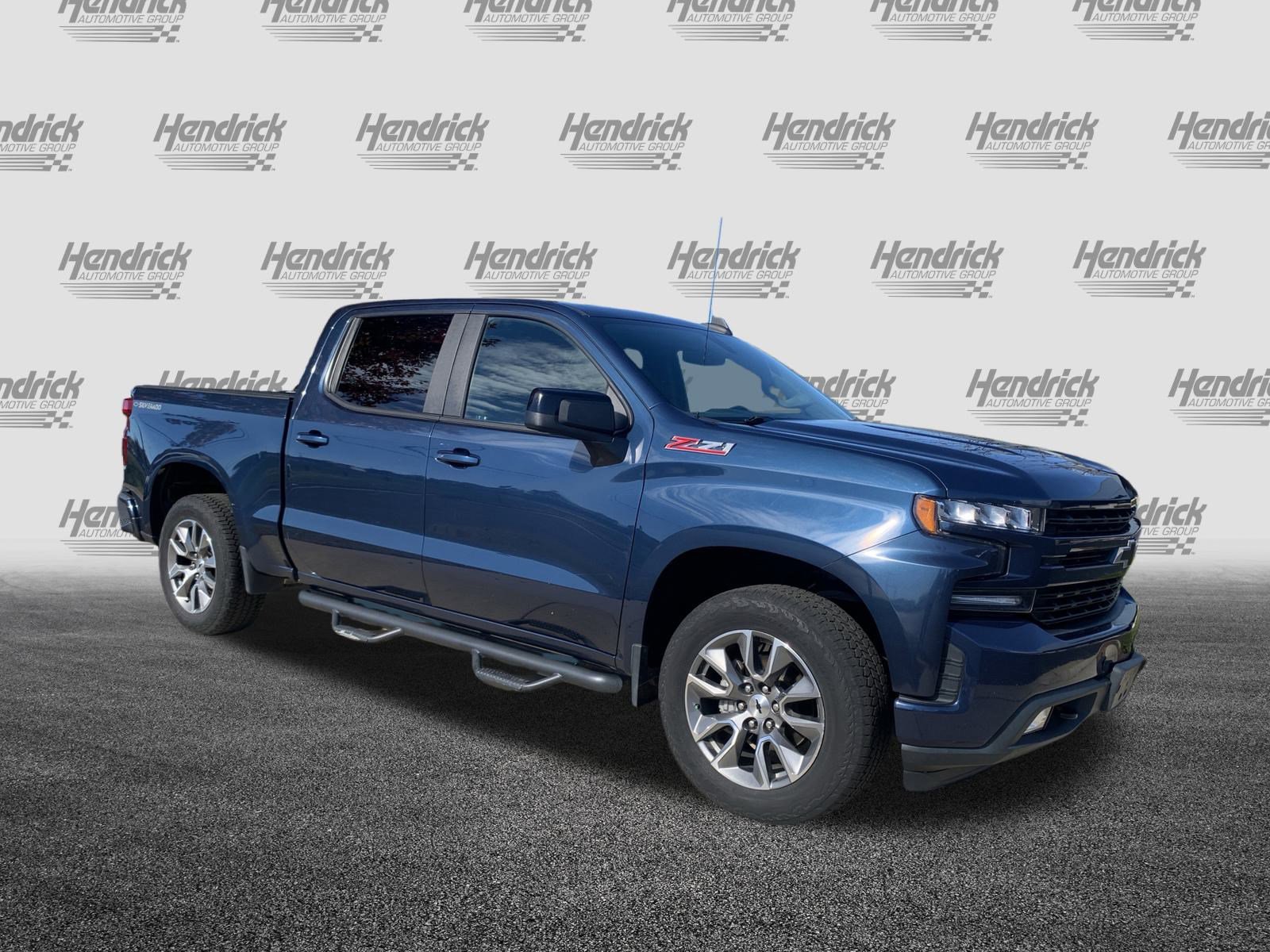 Used 2019 Chevrolet Silverado 1500 RST w/ All-Star Edition image 2