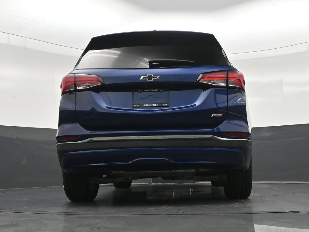 Used 2023 Chevrolet Equinox RS FWD image 32