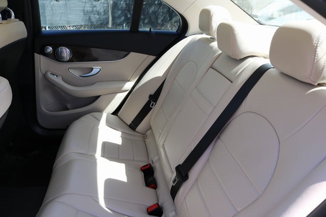 Used 2017 Mercedes-Benz C 300 4MATIC Sedan image 17