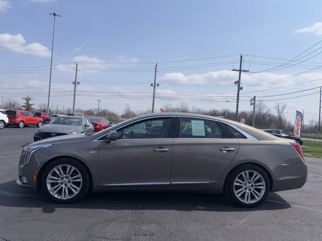 Used 2018 Cadillac XTS Luxury image 4