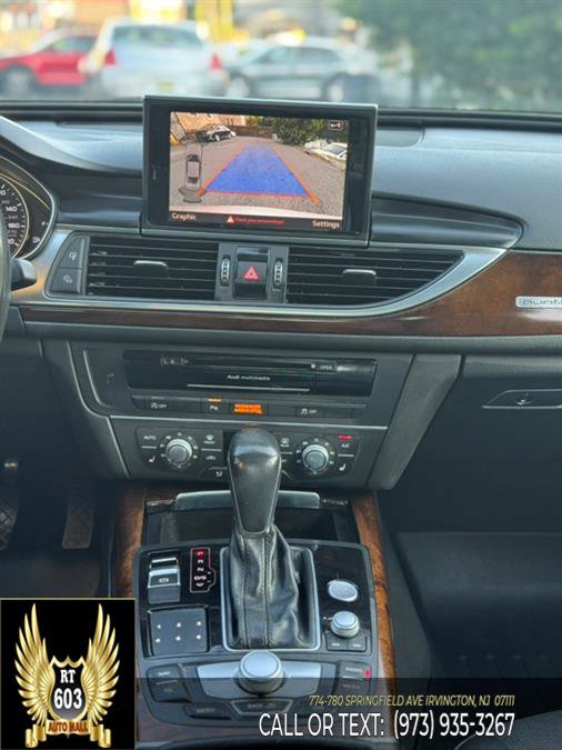 Used 2018 Audi A6 2.0T Premium image 13