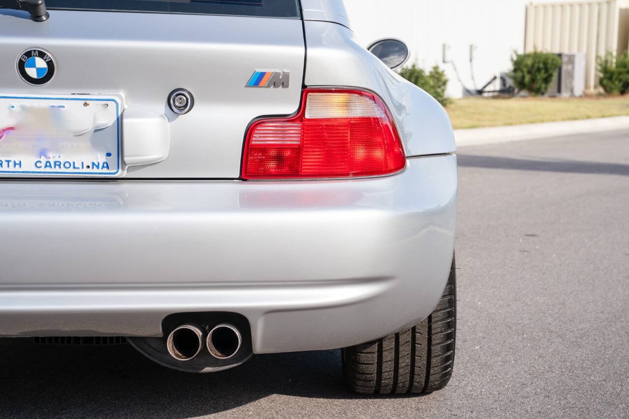 Used 2000 BMW M Coupe RWD image 15