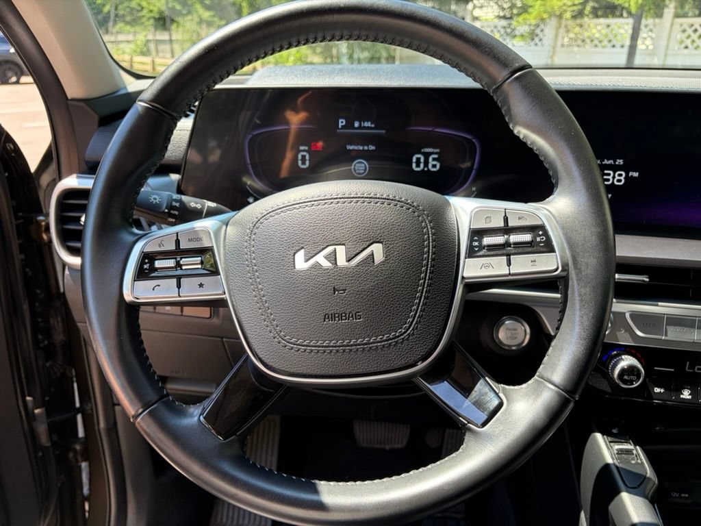 Used 2023 Kia Telluride S w/ S Sunroof Package AWD/4WD image 14