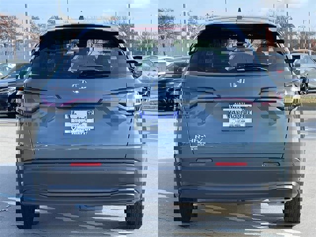 Certified 2025 Honda HR-V LX image 5