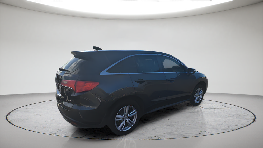 Used 2013 Acura RDX w/ Technology Package AWD/4WD image 2