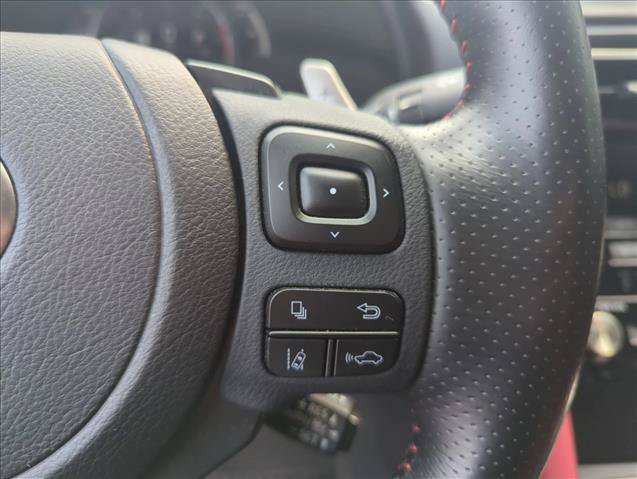 Used 2024 Lexus IS 350 F Sport w/ Navigation Package RWD image 15
