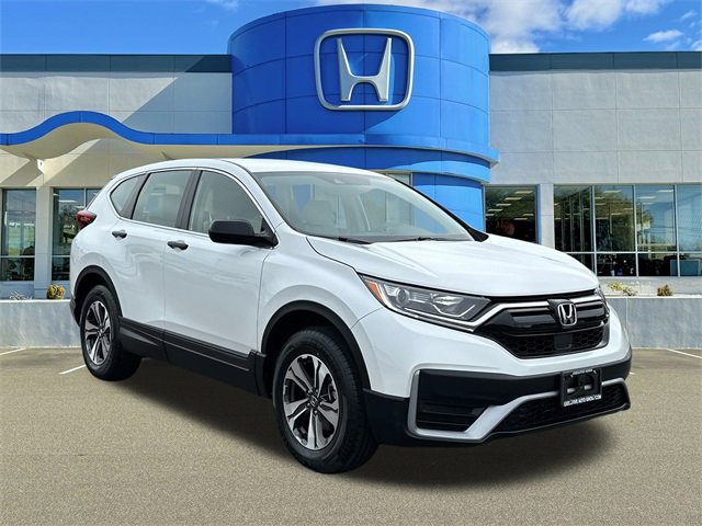 Used 2021 Honda CR-V LX
