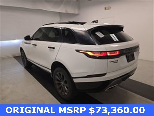 Used 2018 Land Rover Range Rover Velar R-Dynamic SE image 2