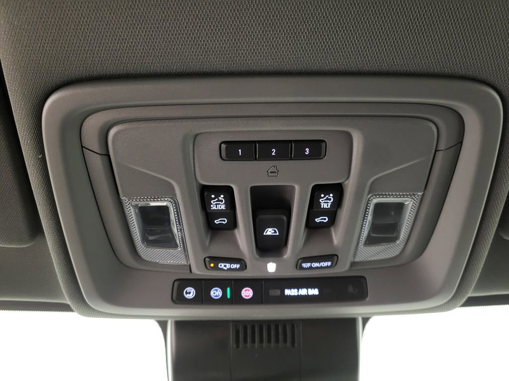 New 2025 Chevrolet Silverado 1500 RST w/ Convenience Package II image 14