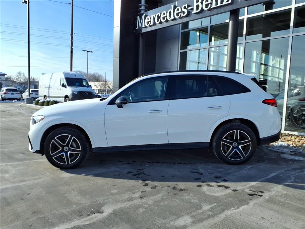 Certified 2023 Mercedes-Benz GLC 300 4MATIC image 3