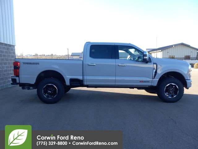 New 2026 Ford F250 Platinum w/ Platinum Plus Package image 2