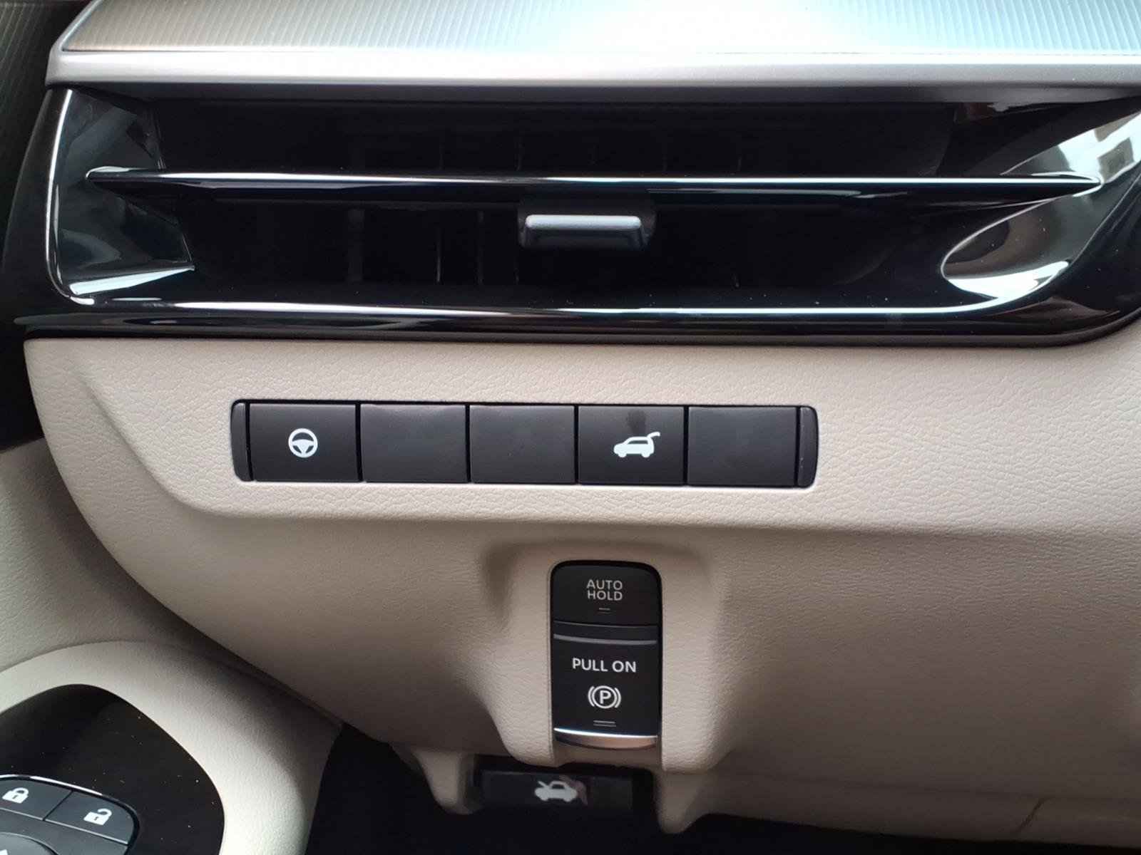 New 2027 Nissan Murano Platinum AWD/4WD image 21