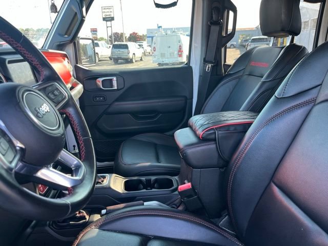 Used 2020 Jeep Gladiator Rubicon AWD/4WD image 8