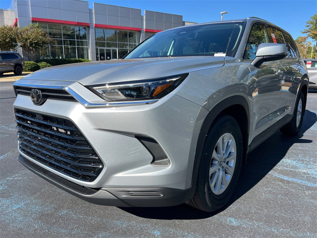 New 2026 Toyota Grand Highlander XLE image 7