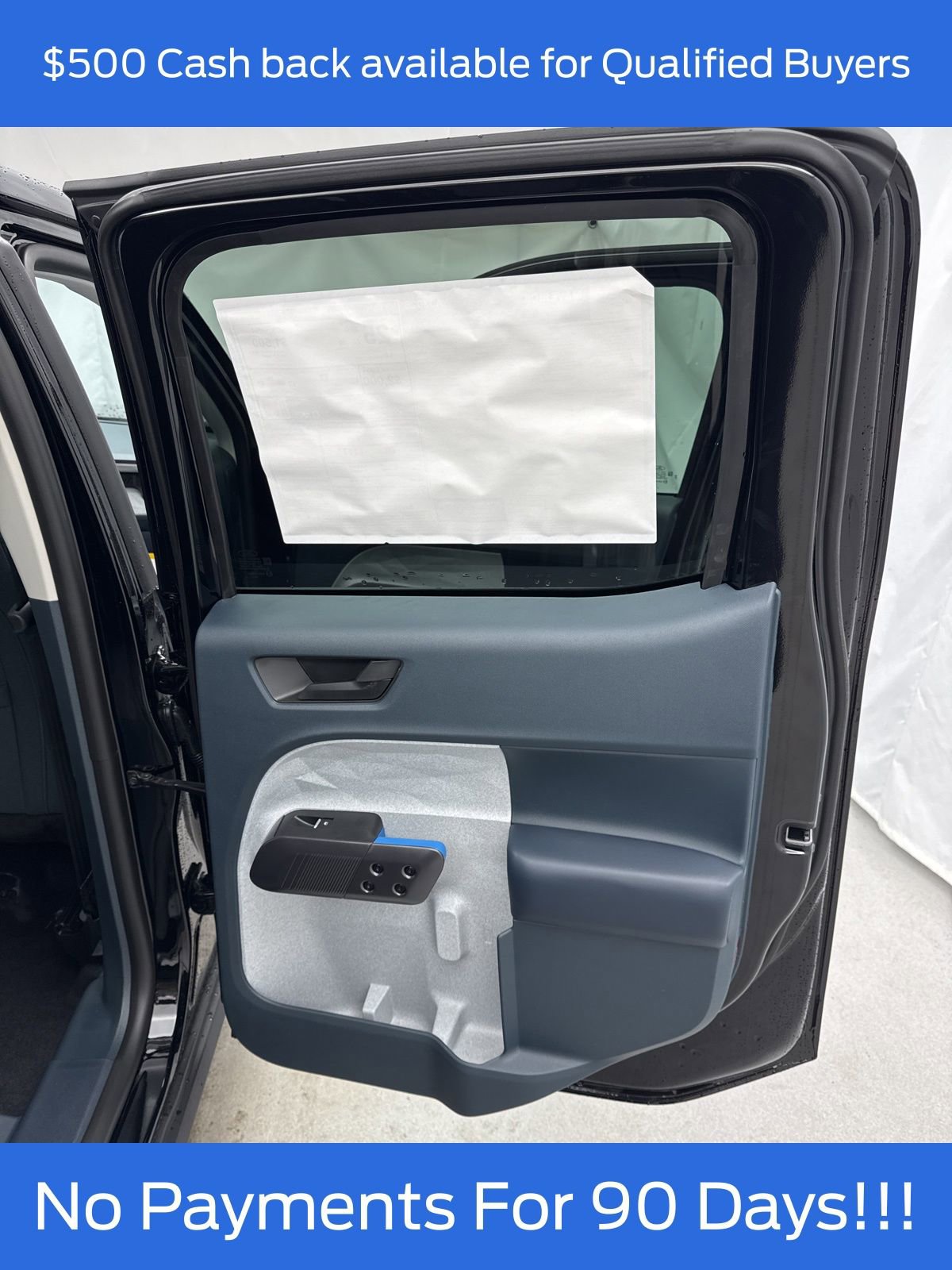 New 2026 Ford Maverick XLT w/ XLT Luxury Package image 38