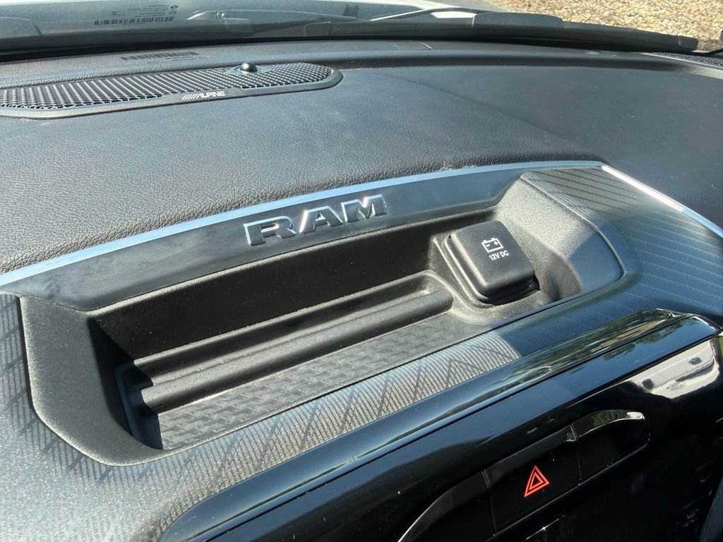 Certified 2025 RAM 2500 Big Horn AWD/4WD image 21