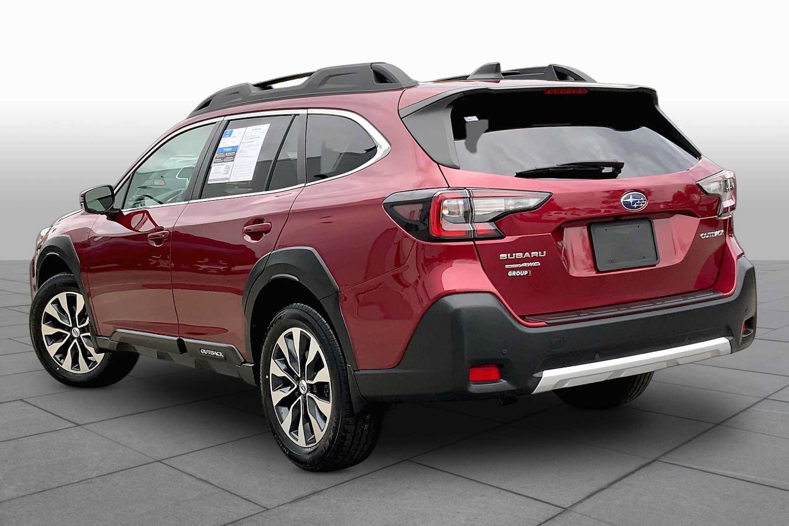 Certified 2024 Subaru Outback Limited AWD/4WD image 12
