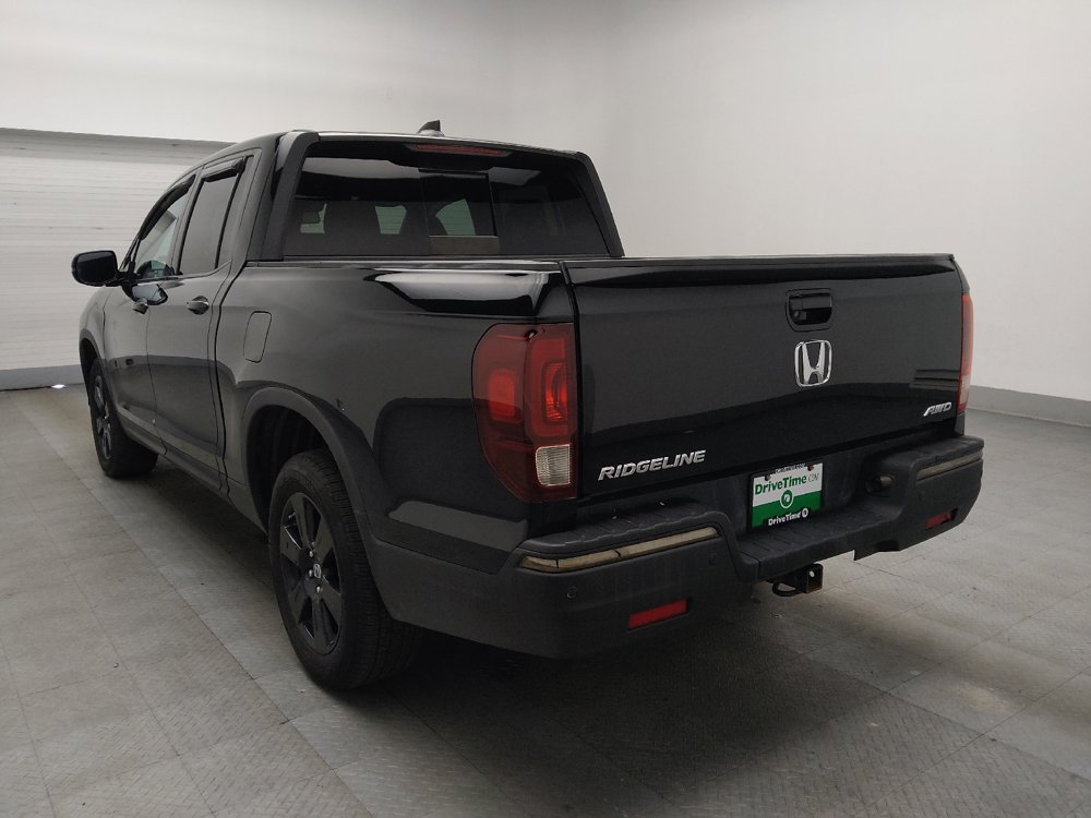 Used 2019 Honda Ridgeline Black Edition image 5