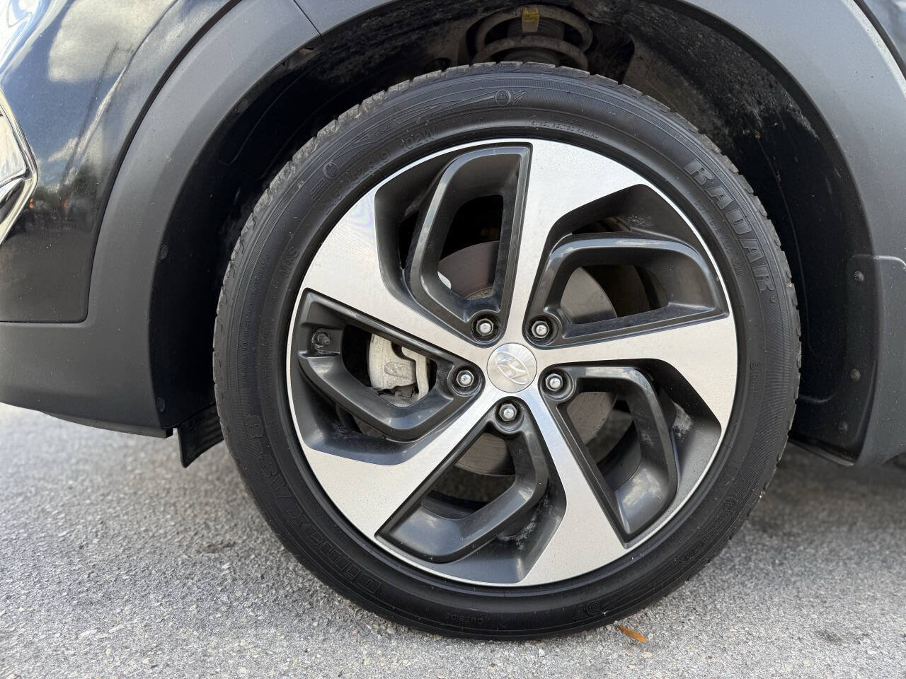 Used 2016 Hyundai Tucson Limited AWD/4WD image 28