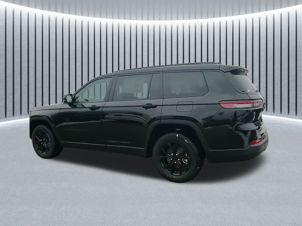 New 2025 Jeep Grand Cherokee L Altitude image 15