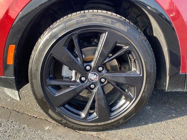 Certified 2023 Buick Envision Essence w/ Sport Touring Package image 23