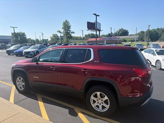 Used 2018 GMC Acadia SLE FWD image 12