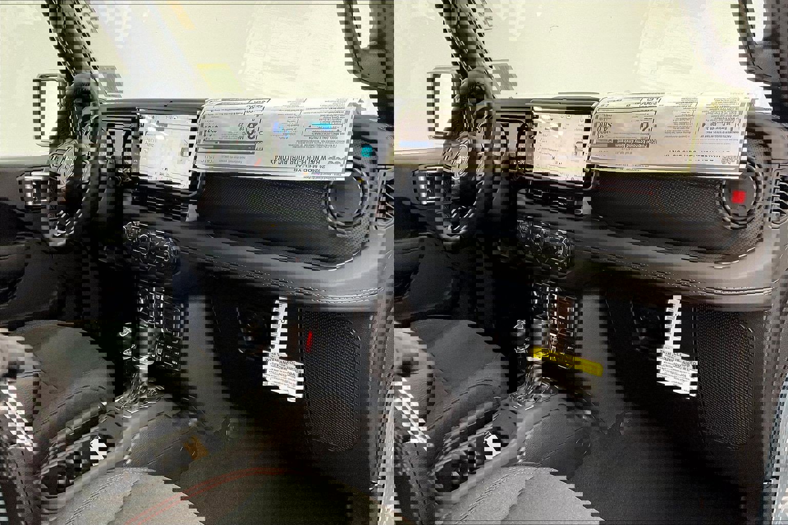 New 2026 Jeep Wrangler Unlimited Rubicon image 6