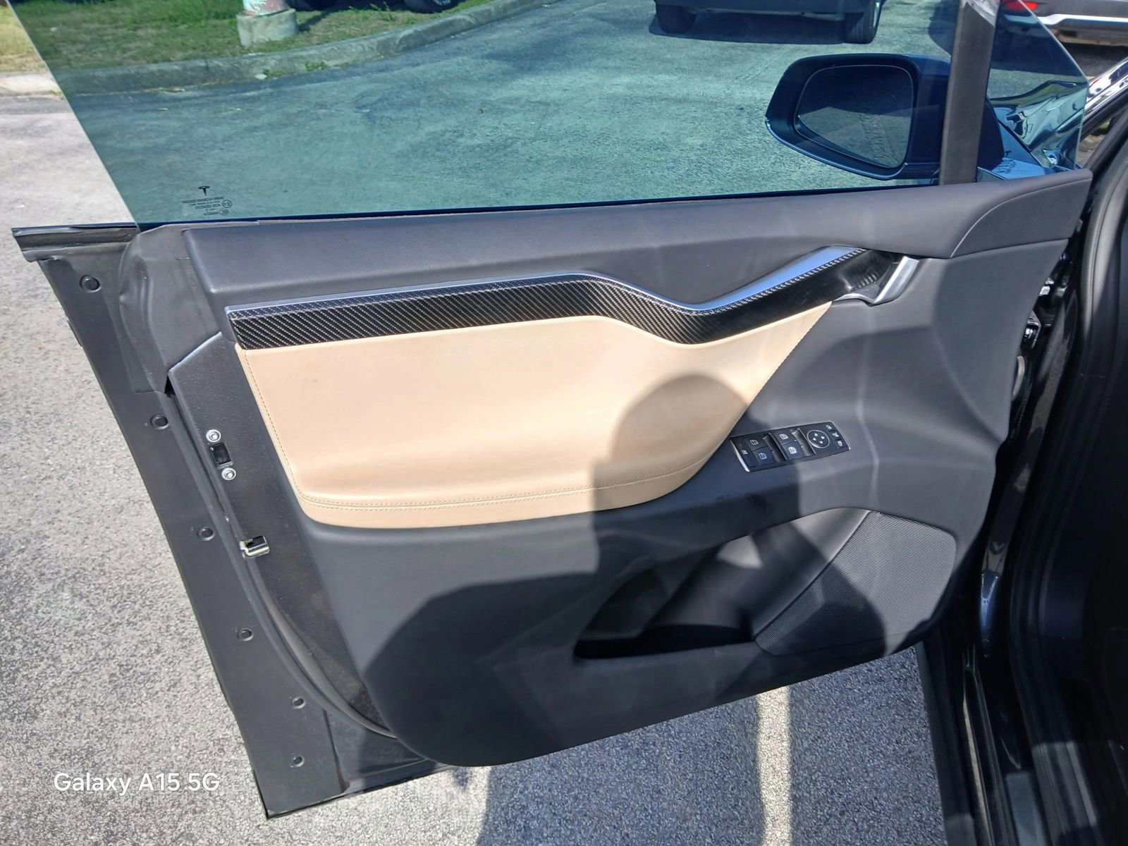 Used 2017 Tesla Model X 100D AWD/4WD image 12