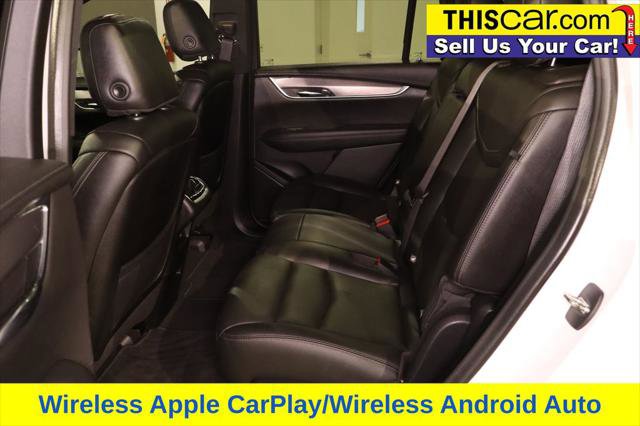 Used 2021 Cadillac XT6 Luxury image 27