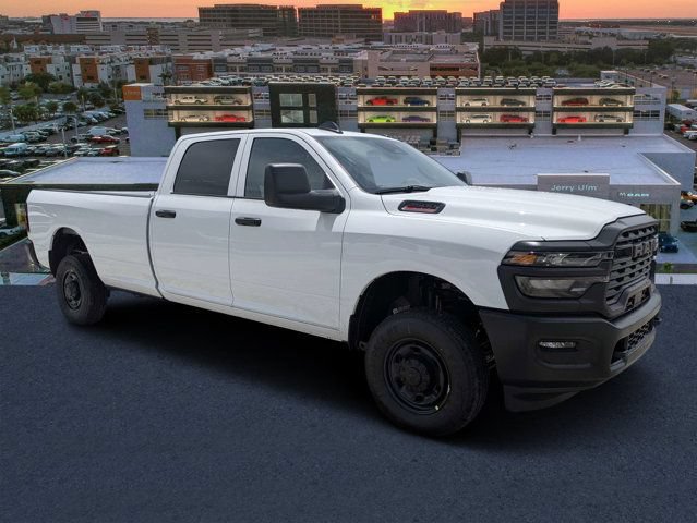 New 2026 RAM 2500 Tradesman AWD/4WD video 1