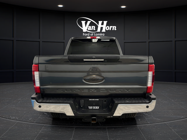 Used 2019 Ford F350 Lariat w/ Lariat Ultimate Package AWD/4WD image 6