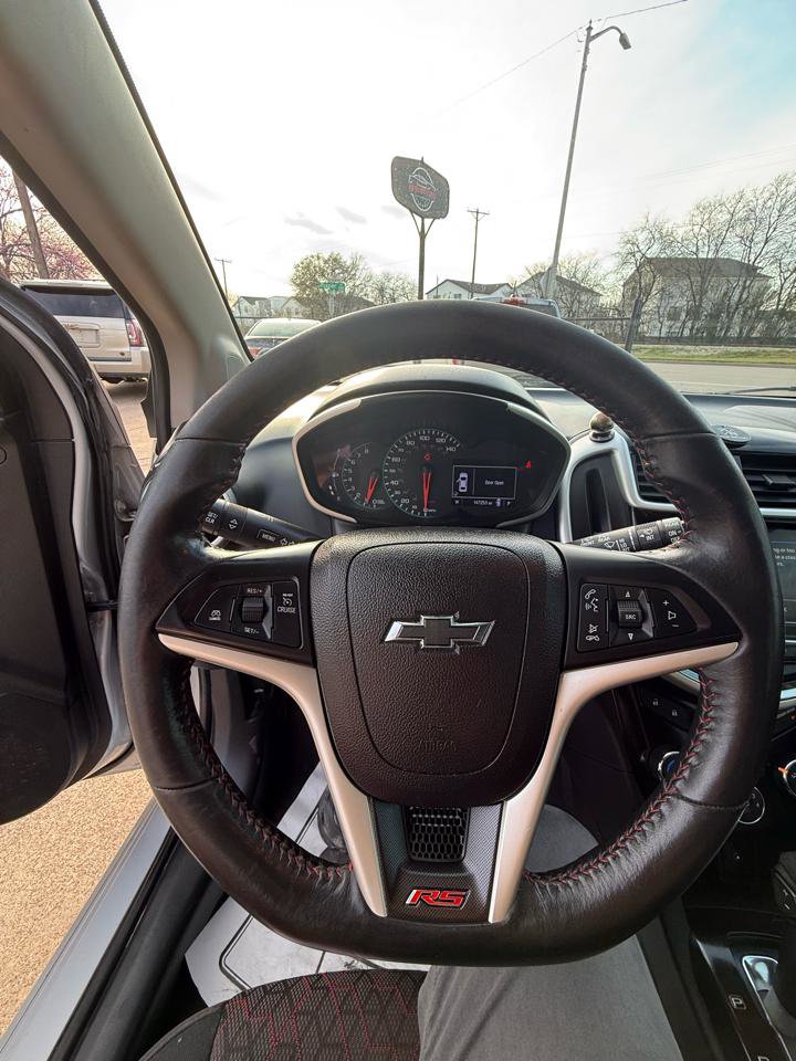 Used 2019 Chevrolet Sonic LT w/ Convenience Package image 13