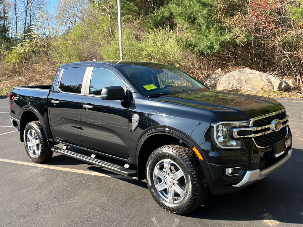 Used 2025 Ford Ranger XLT w/ Equipment Group 301A High AWD/4WD image 7